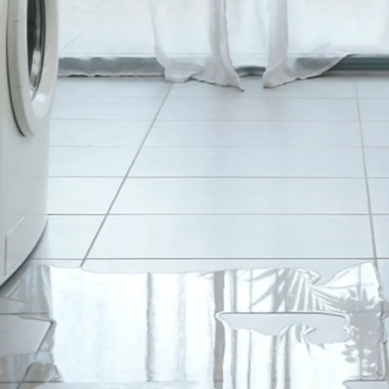 Appliance Leak Cleanup in Hillsborough, CA