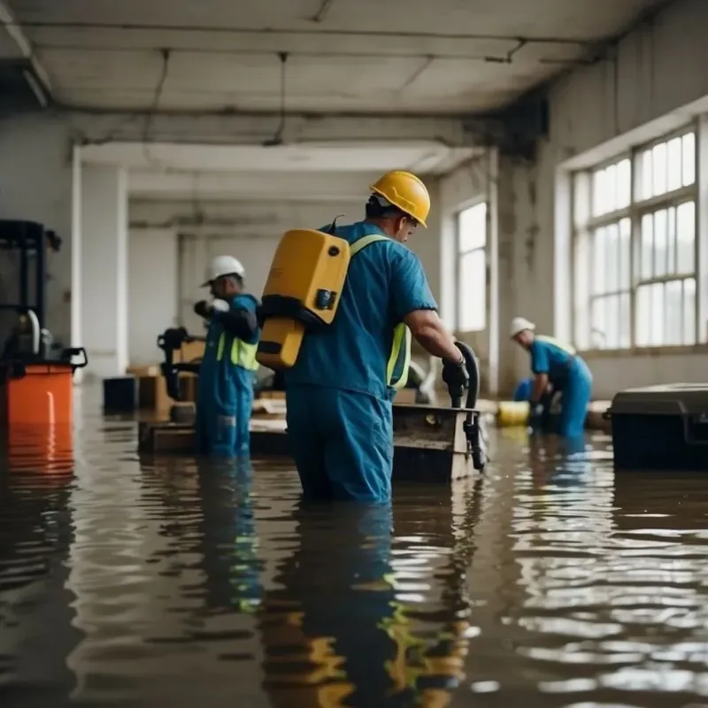 Emergency Water Extraction And Removal in Hillsborough, CA